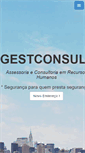 Mobile Screenshot of gestconsult.com.br